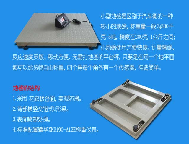 地磅廠家，地磅價格